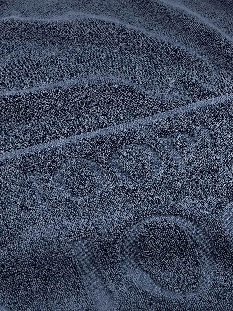 JOOP | Toalla de ducha 80x150cm STUDIO REPEAT Marine | Azul oscuro