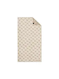 JOOP | Toalla de ducha Cornflower 80x150cm | Crema