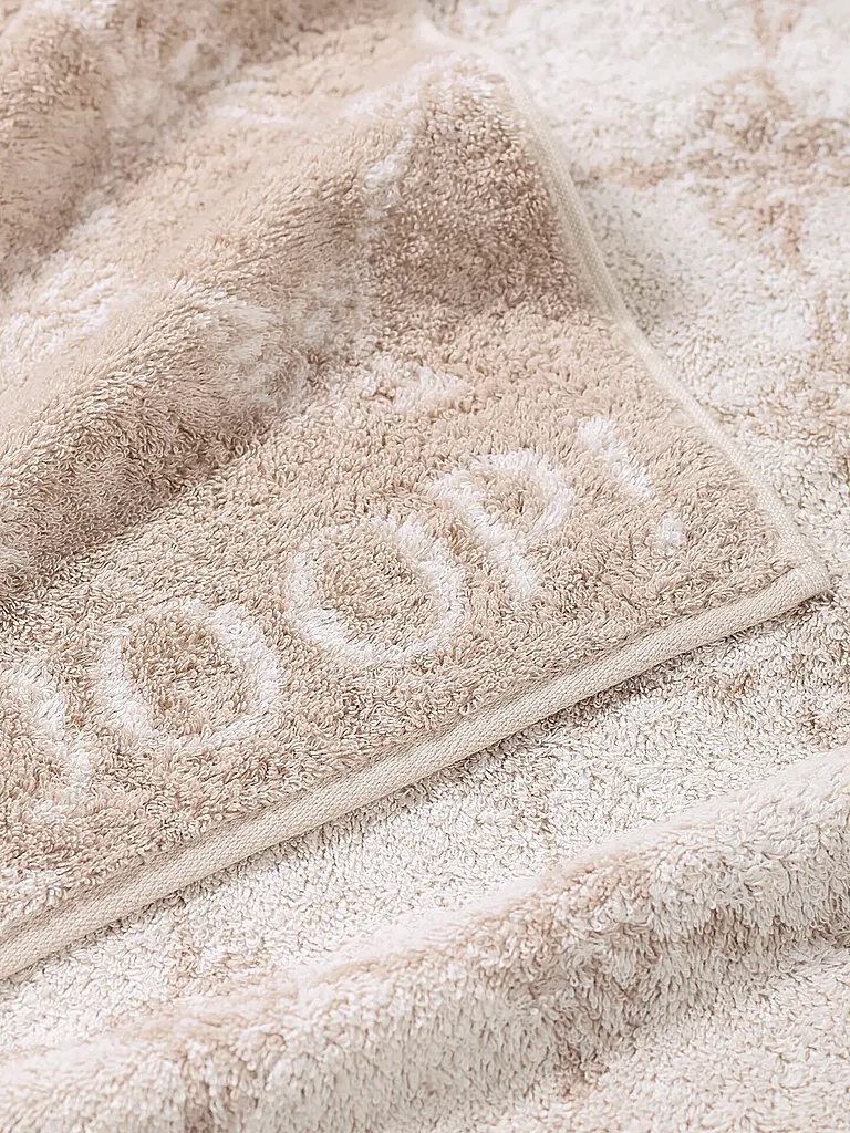 JOOP | Toalla de ducha Classic Cornflower 80x150cm Nude | Rosa