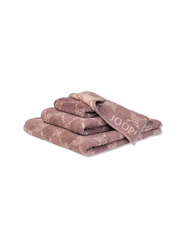 JOOP | Toalla de ducha Classic Cornflower 80x150cm Rose | Baya