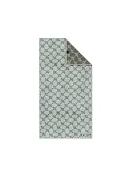 JOOP | Toalla de ducha Cornflower 80x150cm | Verde claro