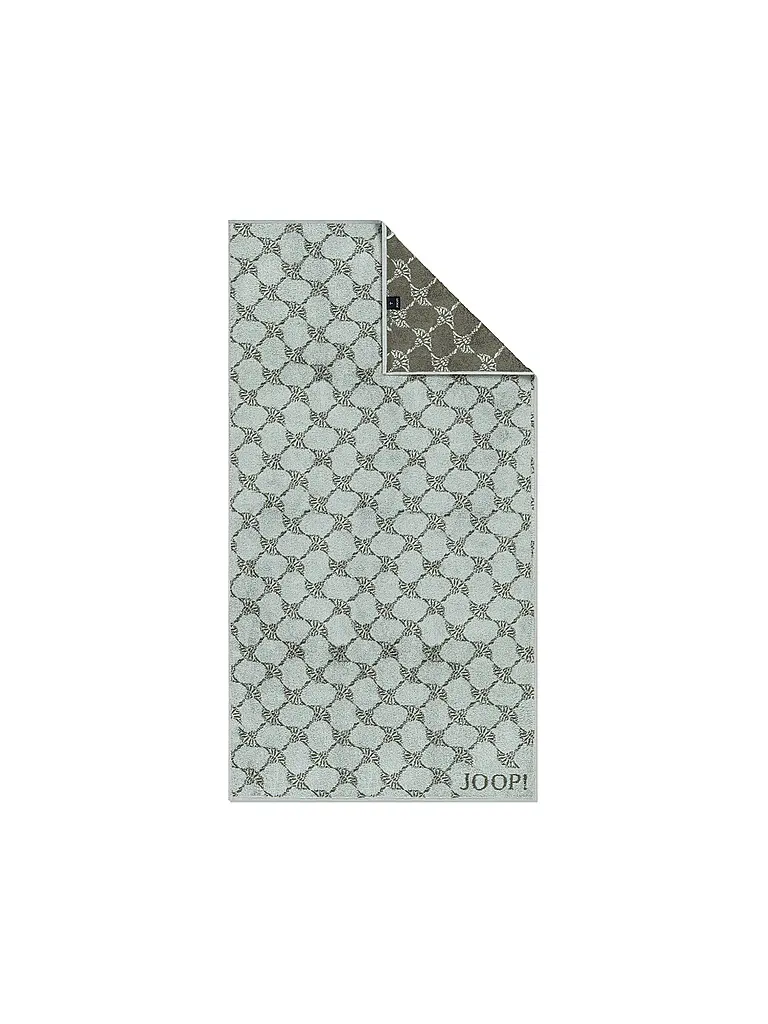 JOOP | Toalla de ducha Classic Cornflower 80x150cm Salbei | Verde claro