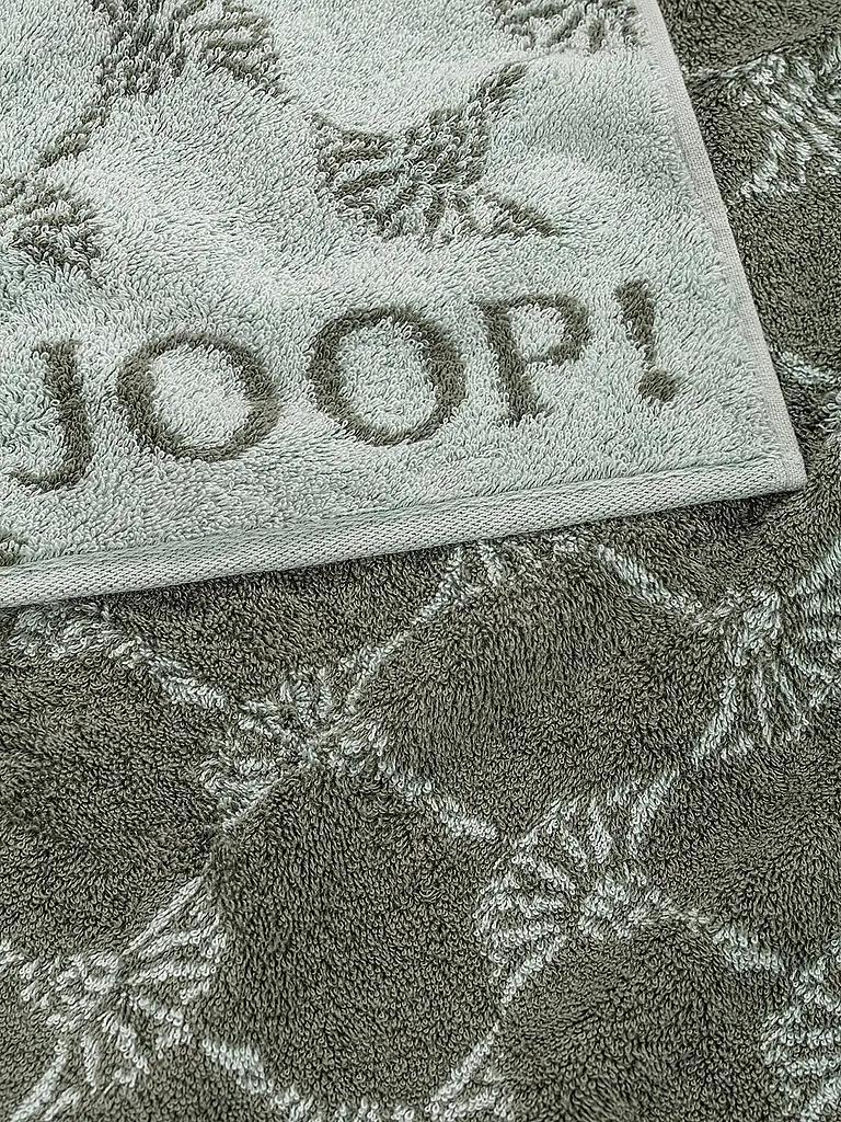 JOOP | Toalla de ducha Classic Cornflower 80x150cm Salbei | Verde claro