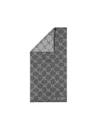 JOOP | Toalla de ducha Cornflower 80x150cm | Gris