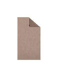 JOOP | Toalla de ducha CORNFLOWER 80x150cm Arena | Camel