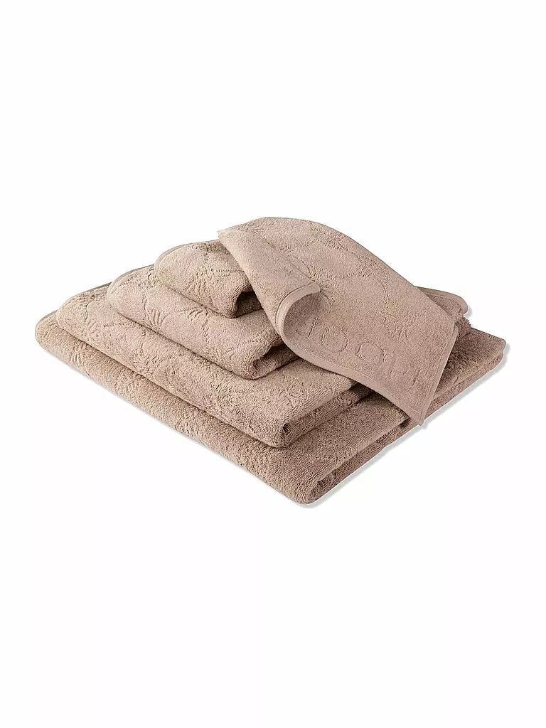 JOOP | Toalla de ducha CORNFLOWER 80x150cm Arena | Camel