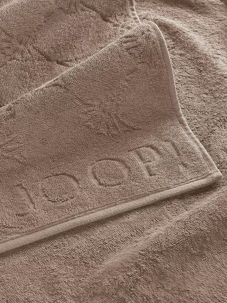 JOOP | Toalla de ducha CORNFLOWER 80x150cm Arena | Camel