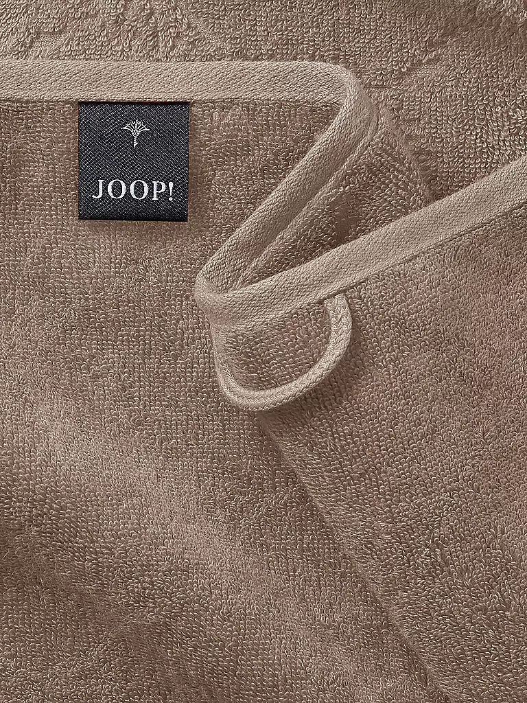 JOOP | Toalla de ducha CORNFLOWER 80x150cm Arena | Camel