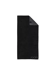 JOOP | Toalla de ducha Doubleface 80x150cm Nude | Negro