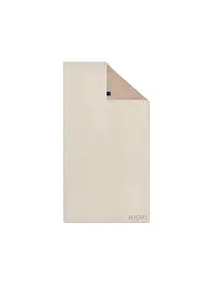 JOOP | Toalla de ducha Doubleface 80x150cm Nude | Crema