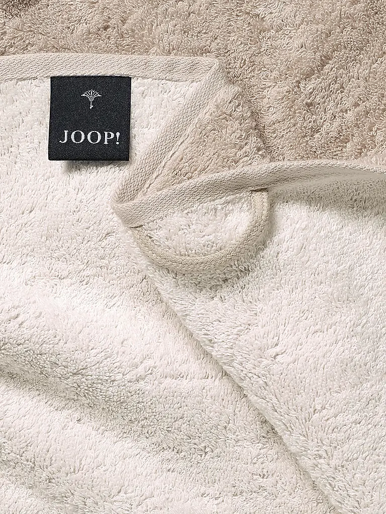 JOOP | Toalla de ducha Doubleface 80x150cm Nude | Rosa
