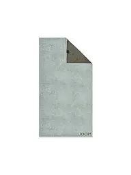 JOOP | Toalla de ducha Doubleface 80x150cm Nude | Verde claro