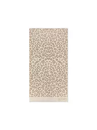 JOOP | Toalla de ducha LEO 80x150cm Grafito | Crema