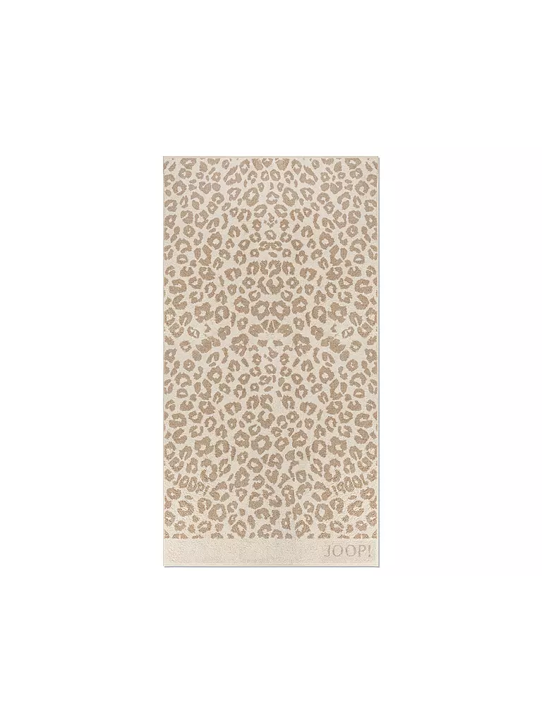 JOOP | Toalla de ducha LEO 80x150cm crema | Crema