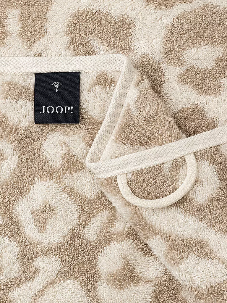 JOOP | Toalla de ducha LEO 80x150cm crema | Crema