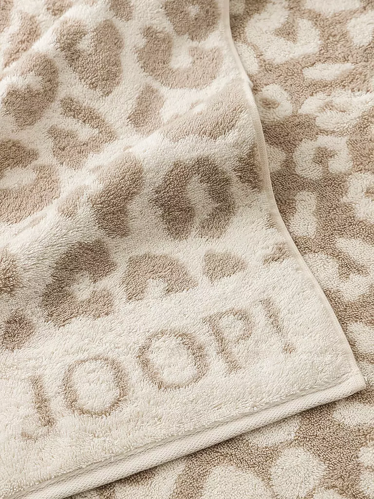 JOOP | Toalla de ducha LEO 80x150cm crema | Crema
