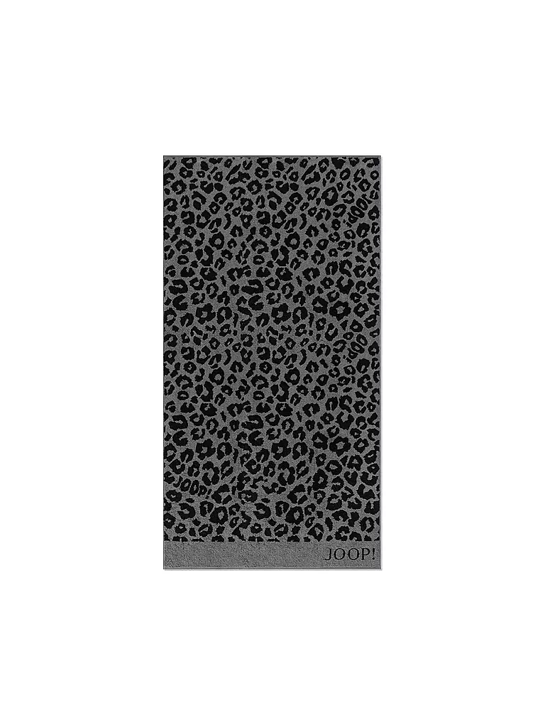 JOOP | Toalla de ducha LEO 80x150cm Grafito | Gris