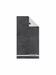 JOOP | Toalla de ducha SPLIT DOUBLEFACE 80x150cm Piedra | Gris