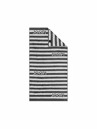 JOOP | Toalla de ducha SPLIT STRIPES 80x150cm Piedra | Gris