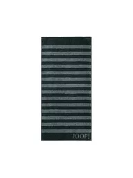 JOOP | Toalla de ducha Stripes 80x150cm (Negro) | Negro