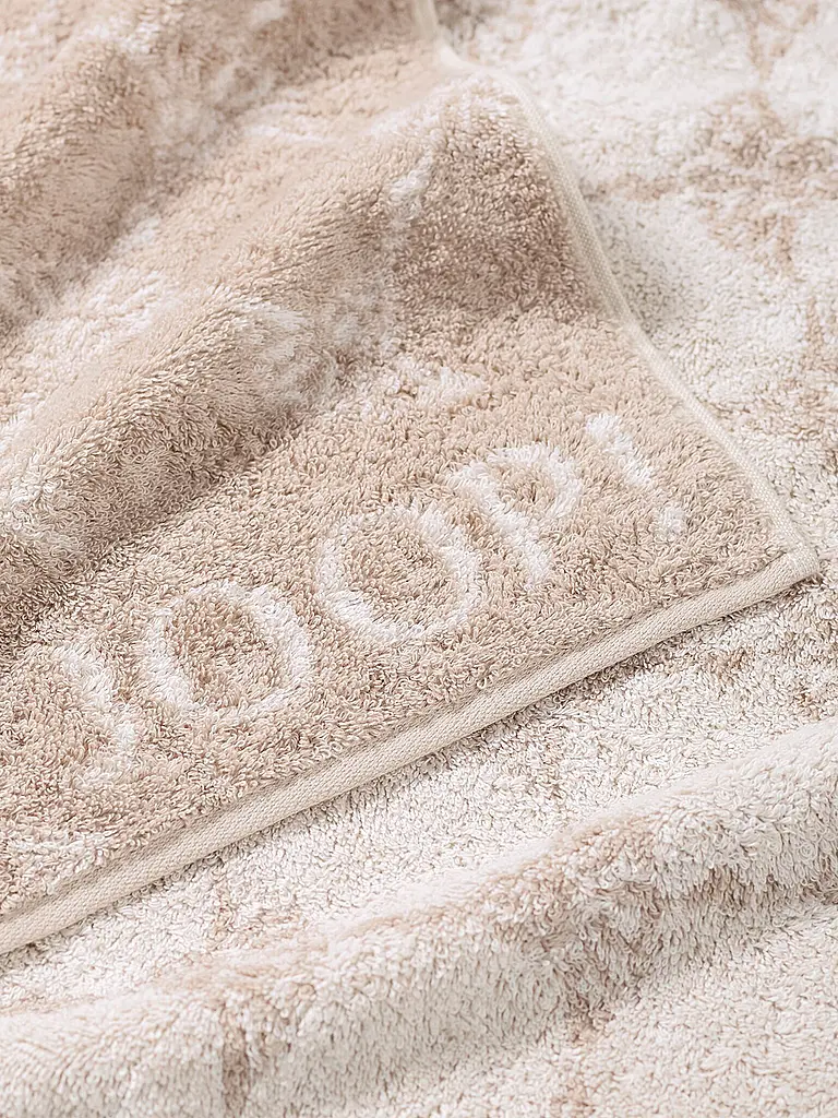 JOOP | Toalla de invitados Classic Cornflower 30x50cm Nude | Rosa