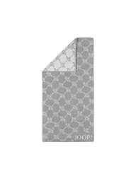 JOOP | Toalla de sauna "Cornflower" 80x200cm (plata) | Gris