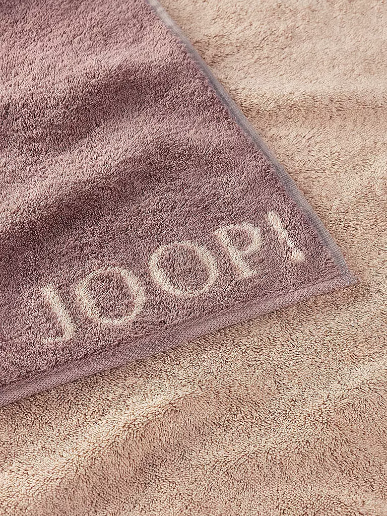 JOOP | Toalla de tocador 30x50cm Rosa | Baya