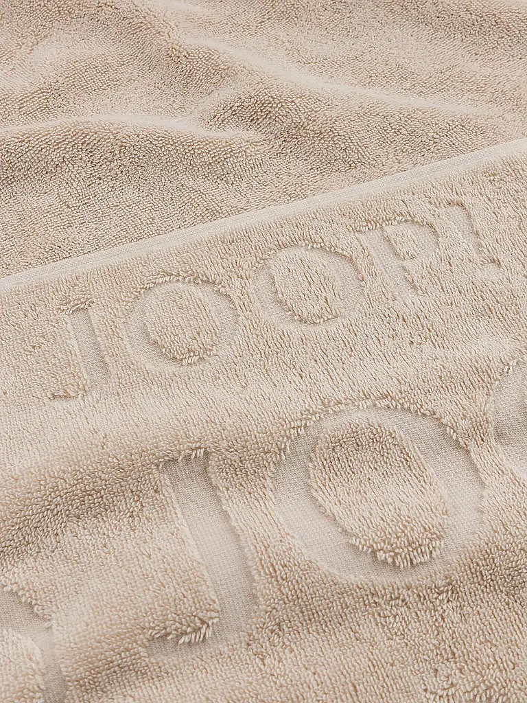 JOOP | Toalla de tocador 30x50cm STUDIO REPEAT Beige | Beige