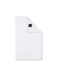 JOOP | Toalla de tocador 30x50cm STUDIO REPEAT Grafito | Blanco