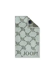 JOOP | Toalla de tocador Cornflower 30x50cm (Antracita) | Verde claro