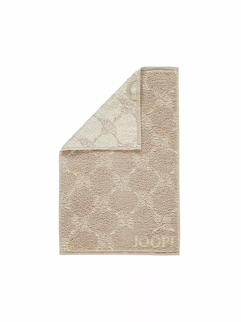 JOOP | Toalla de tocador Cornflower 30x50cm Arena | Beige