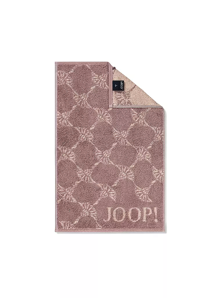 JOOP | Toalla de tocador CORNFLOWER 30x50cm Rose | Baya