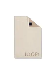 JOOP | Toalla de tocador 30x50cm Rosa | Crema