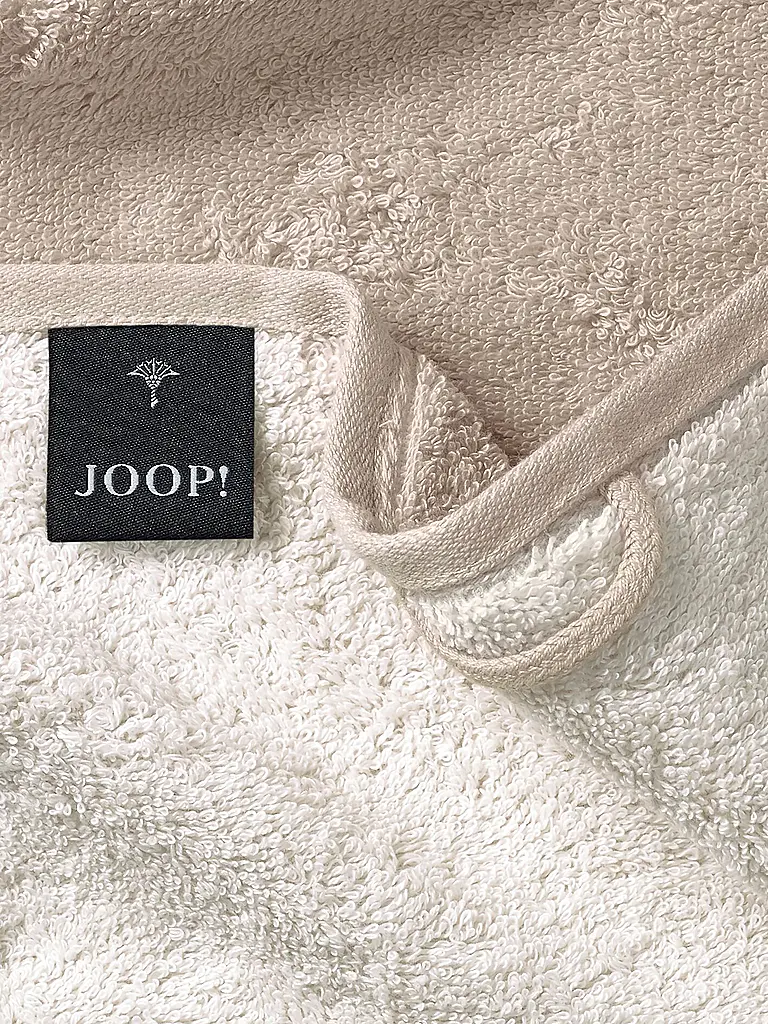 JOOP | Toalla de tocador Doubleface 30x50cm Nude | 