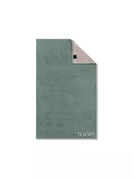 JOOP | Toalla de tocador 30x50cm Rosa | Verde claro