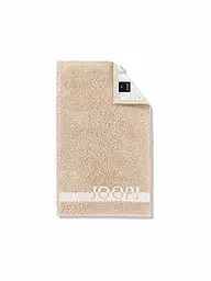 JOOP | Toalla de tocador SPLIT DOUBLEFACE 30x50cm Ocean | Crema