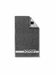 JOOP | Toalla de tocador SPLIT DOUBLEFACE 30x50cm Ocean | Gris