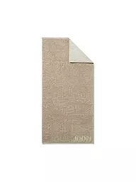 JOOP | Toalla Doubleface 50x100cm Pinie | Beige