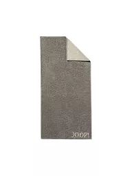 JOOP | Toalla Doubleface 50x100cm Pinie | Gris