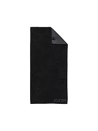 JOOP | Toalla Doubleface 50x100cm Pinie | Negro