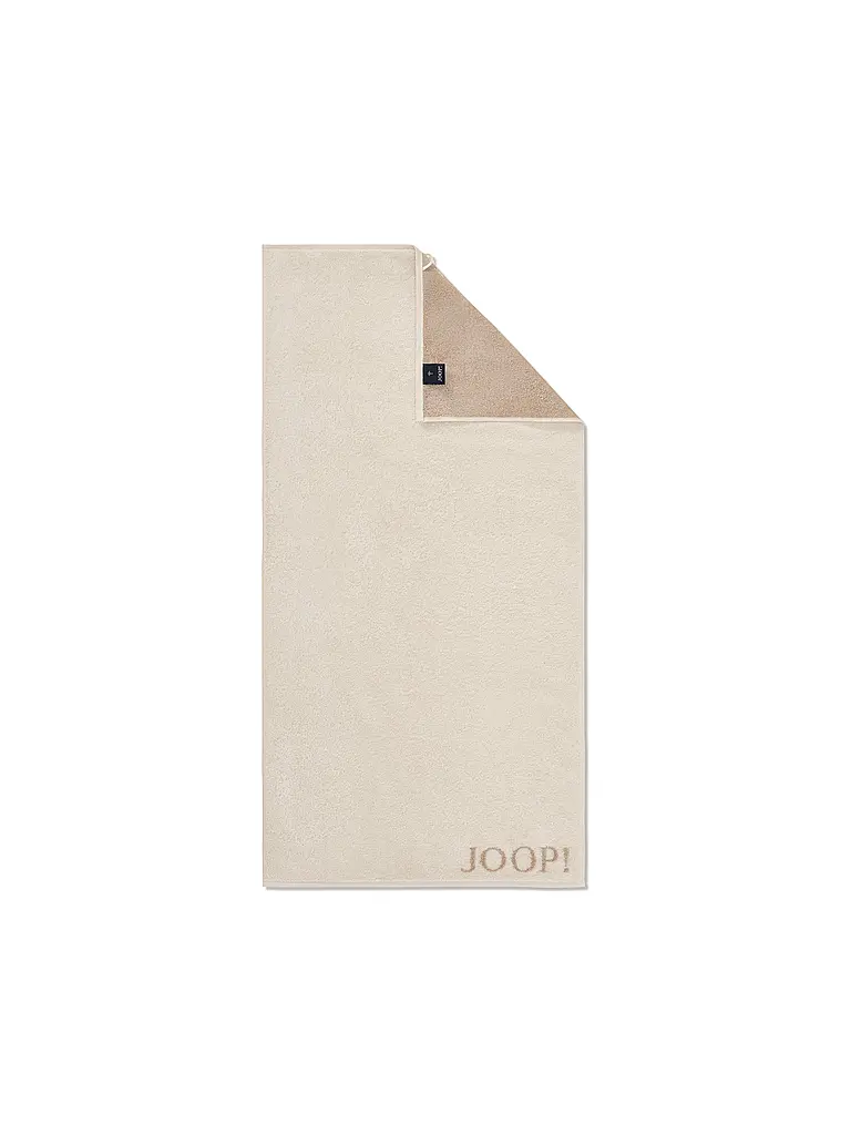 JOOP | Toalla Doubleface 50x100cm Nude | Rosa