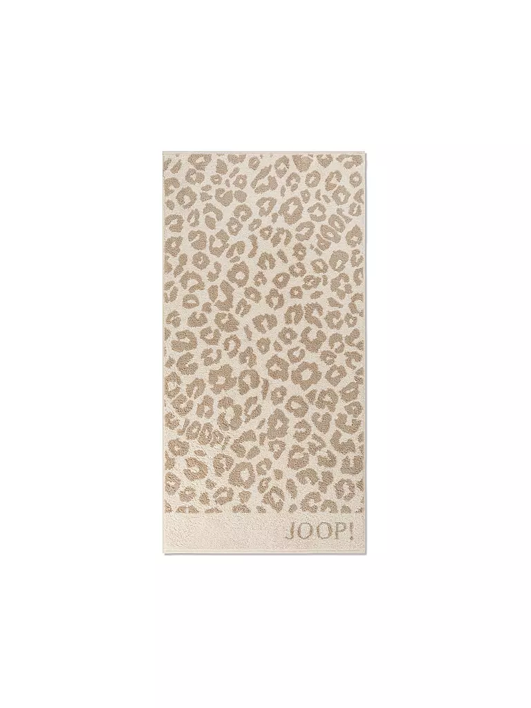 JOOP | Toalla LEO 50x100cm Crema | Crema