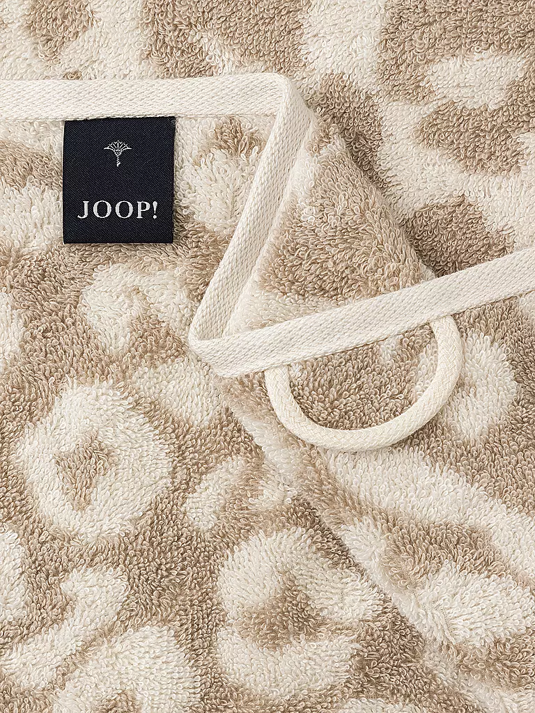 JOOP | Toalla LEO 50x100cm Crema | Crema