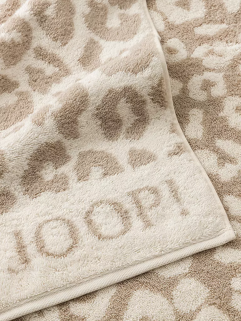 JOOP | Toalla LEO 50x100cm Crema | Crema