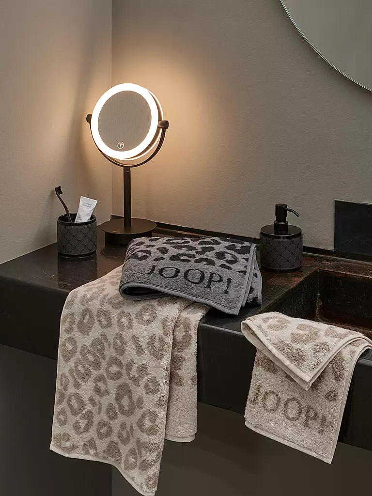 JOOP | Toalla LEO 50x100cm Crema | Crema