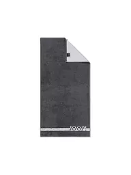 JOOP | Toalla SPLIT DOUBLEFACE 50x100cm Ocean | Gris