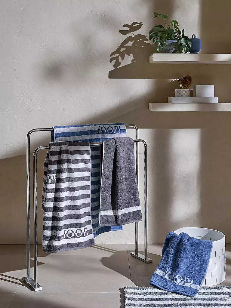 JOOP | Toalla SPLIT STRIPES 50x100cm Ocean | 