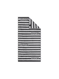 JOOP | Toalla SPLIT STRIPES 50x100cm Pinie | Gris