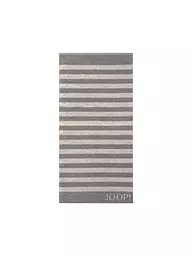 JOOP | Toalla Stripes 50x100cm (Grafito) | Gris
