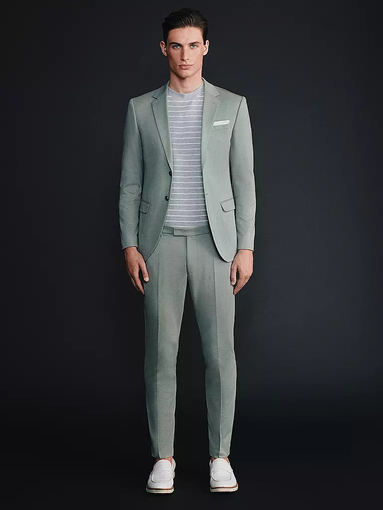 JOOP | Traje Extra Slim Fit DAMON | Verde claro
